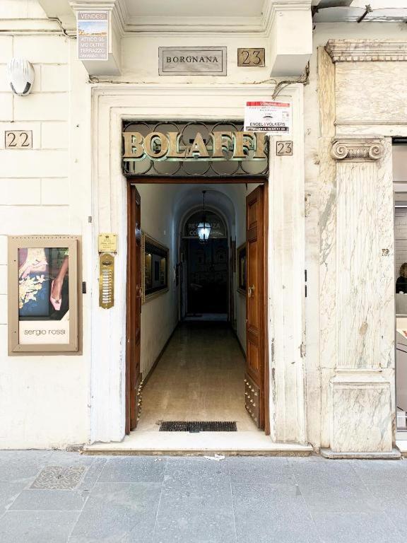 Piazza Di Spagna Prestige Pensionat 2*