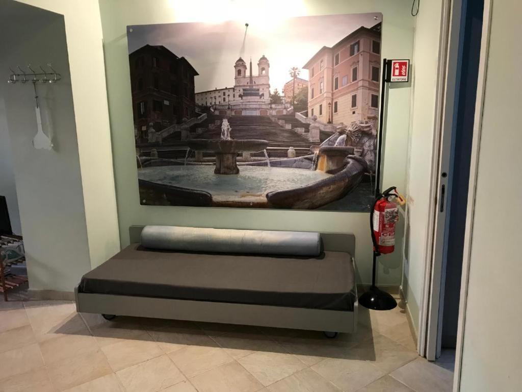 Pensionat Piazza Di Spagna Prestige